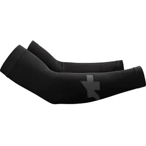 Assos Spring Fall Arm Warmers - Manchettes vélo Black Series XS / SVendu parbobshop