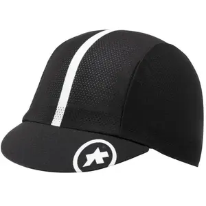 Assos Cap - Casquette vélo Black Series Taille unique pas cher