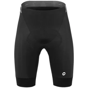 Comparateur de prix : Assos Mille GT Half Shorts C2 - Cuissard vélo homme Black Series XS