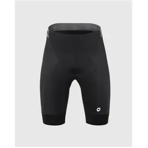 ASSOS - Mille GT Half Shorts C2 - Pantalon de cyclisme taille L, noir pas cher