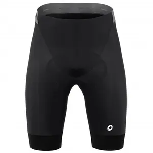 ASSOS - Mille GT Half Shorts C2 - Pantalon de cyclisme taille XXL, noir
