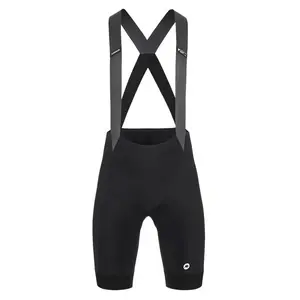 ASSOS - Mille GT Bib Shorts C2 - Pantalon de cyclisme taille S, noir
