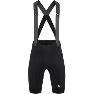 Comparateur de prix : ASSOS - Mille GT Bib Shorts C2 - Pantalon de cyclisme taille M, noir