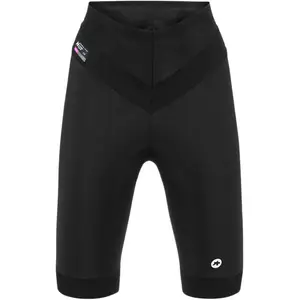 Assos Uma GT HalfShortsC2-long - Cuissard vélo femme Black Series SVendu parbobshop