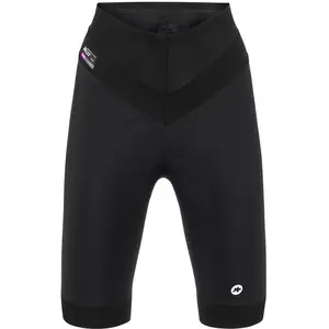 Assos Uma GT HalfShortsC2-long - Cuissard vélo femme Black Series L pas cher