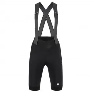ASSOS - Women's Uma GT Bib Shorts C2 - Pantalon de cyclisme taille M, noir