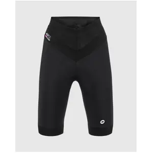 Assos Uma GT HalfShortsC2-long - Cuissard vélo femme Black Series XL pas cher