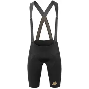 Assos Equipe RSR Bib Shorts S9 TARGA - Cuissard vélo homme Flamme d'Or L