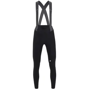 Comparateur de prix : Assos Uma GT Winter Bib Tights C2 - Cuissard vélo femme Black Series L
