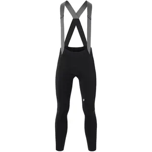 Assos MILLE GT Winter Bib Tights C2 - Cuissard vélo homme Black Series S