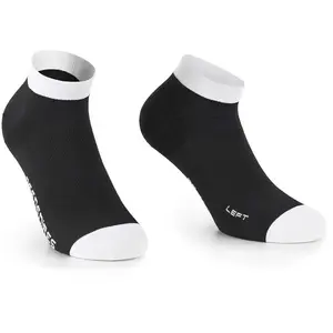 Assos Chaussettes invisibles RS Superleger low pas cher