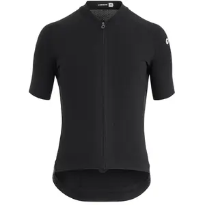 Assos Mille GT Jersey C2 EVO - Maillot vélo homme Black Series S pas cher