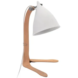 KYOCERA Lampe de table en porcelaine mate 42 x 16 cm Cornette - Tsé &Tsé pas cher