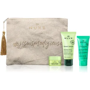 Nuxe Je Suis Prodigieuse Set coffret cadeau pas cher