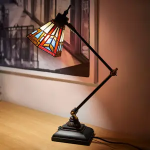 Artistar Lampe à pose Lillie pas cher