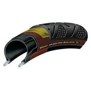 Pneu Continental pliable - GP 4 Saison 700x23-28-32C noir, Type mm 700... pas cher