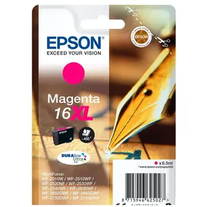 Epson Ink Cartouche D´encre Dura Brite Ultra T 163 T 1633 pas cher