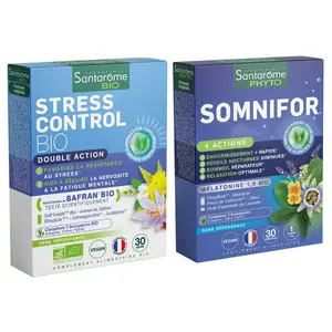 Santarome Routine Détente et Nuits Sereines pas cher