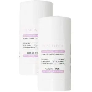 Musc Intime Déodorants Eclaircissants - Lot de 2 x 50gVendu paratida-santediscount