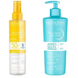 Bioderma Photoderm Routine Solaire Dermatologique Anti-Oxydante pas cher