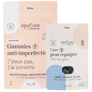 Epycure Pack Peau Parfaite - Collagène végétarienVendu paratida-santediscount