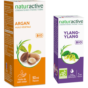 Naturactive pack massage relaxant aromatherapie pas cher