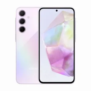 Smartphone Samsung Galaxy A35 5G 6,6" Octa Core 6 GB RAM 128 GB Violet pas cher