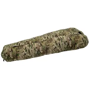 Carinthia Sac de couchage Defence 4 185 cm - Multicam pas cher