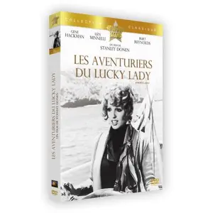 Esc Editions Les aventuriers du Lucky Lady DVD