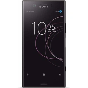 Smartphone Sony Xperia XZ1 Compact 32 Go Noir pas cher