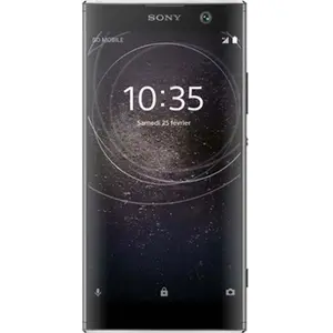 Sony Smartphone Xperia XA2 Double SIM 32 Go Noir - pas cher