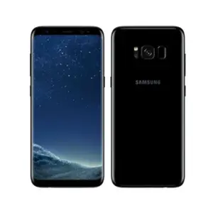 Smartphone Samsung Galaxy S8+ 64 Go Noir Carbone - pas cher