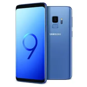 Smartphone Samsung Galaxy S9 Double SIM 64 Go Bleu - pas cher