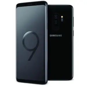Smartphone Samsung Galaxy S9+ Double SIM 64 Go Noir - pas cher