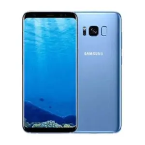 Smartphone Samsung Galaxy S8 64 Go Bleu Océan - pas cher