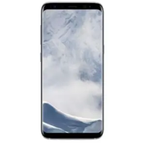 Smartphone Samsung Galaxy S8 64 Go Argent Polaire pas cher