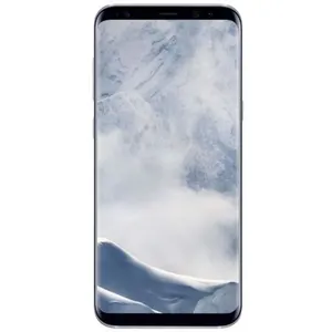 Smartphone Samsung Galaxy S8+ 64 Go Argent Polaire - pas cher