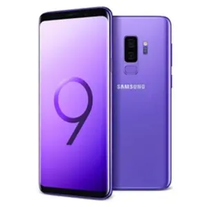 Smartphone Samsung Galaxy S9+ Double SIM 64 Go Violet pas cher