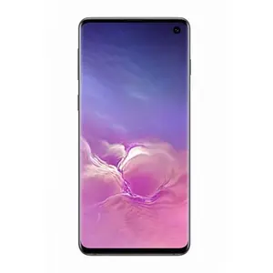 Smartphone Samsung Galaxy S10 Double SIM 128 Go Noir Prisme - pas cher