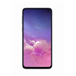 Smartphone Samsung Galaxy S10e Double SIM 128 Go Noir - pas cher