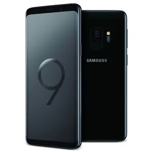 Smartphone Samsung Galaxy S9 Double SIM 64 Go Noir - pas cher