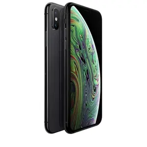 Apple iPhone XS 64 Go 5,8" Gris sidéral - pas cher