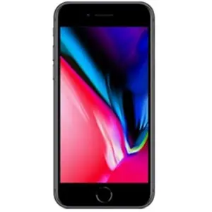 Apple iPhone 8 64 Go 4,7'' Gris sidéral - pas cher