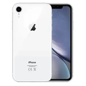Apple iPhone XR 64 Go 6,1" Blanc pas cher