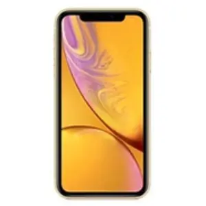 Apple iPhone XR 128 Go 6,1" Jaune pas cher