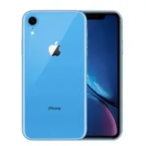 Apple iPhone XR 64 Go 6,1" Bleu pas cher