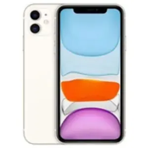 Apple iPhone 11 64 Go 6.1" Blanc - pas cher
