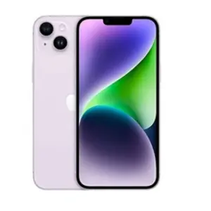 Apple iPhone 14 6,1" 5G Double SIM 128 Go Mauve pas cher