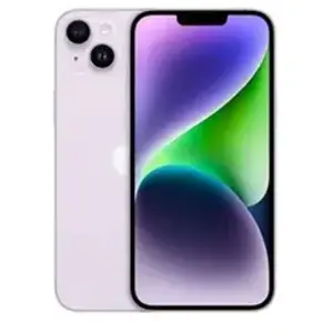 Apple iPhone 14 Plus 6.7" 5G Double SIM 128 Go Mauve pas cher