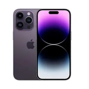 Non communiqué iPhone 14 Pro Max 6,7" 5G Double SIM 128 Go Violet intense pas cher